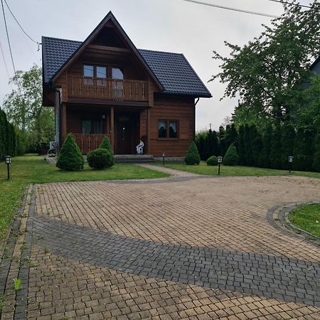 Chatka Z Goralskim Klimatem Żywiec Exteriör bild