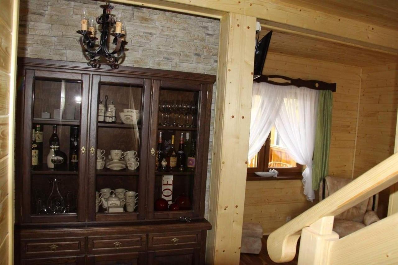 Chatka Z Goralskim Klimatem Żywiec Exteriör bild